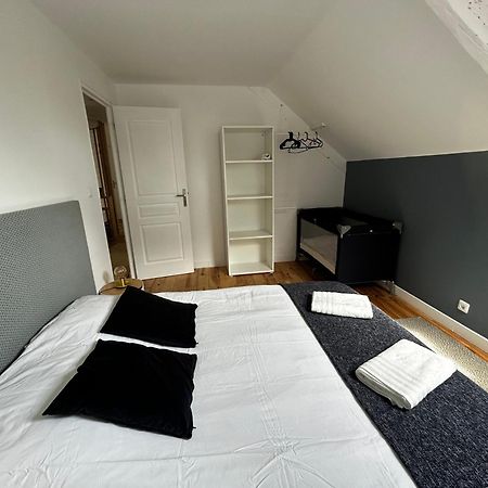 Le Ker Maclow Saint-Malo Dış mekan fotoğraf