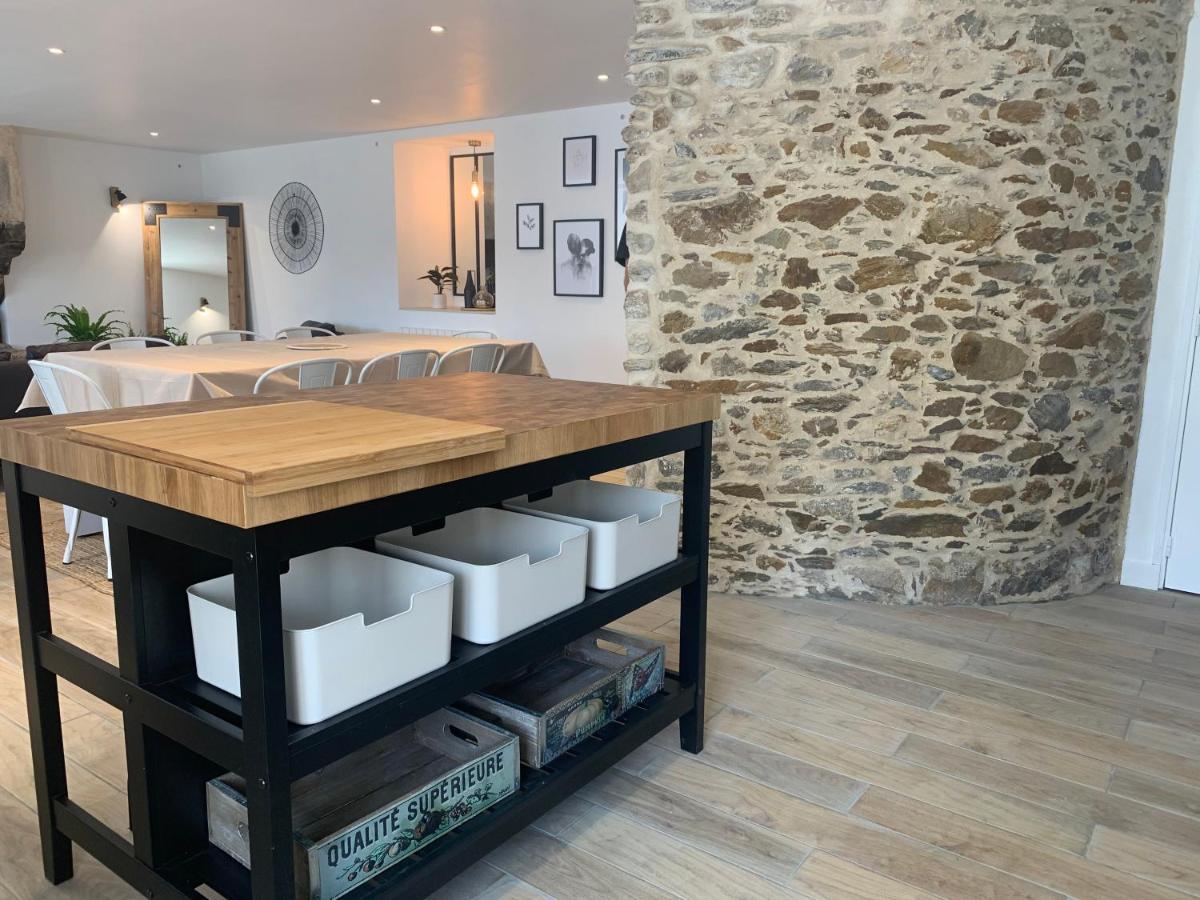 Le Ker Maclow Saint-Malo Dış mekan fotoğraf