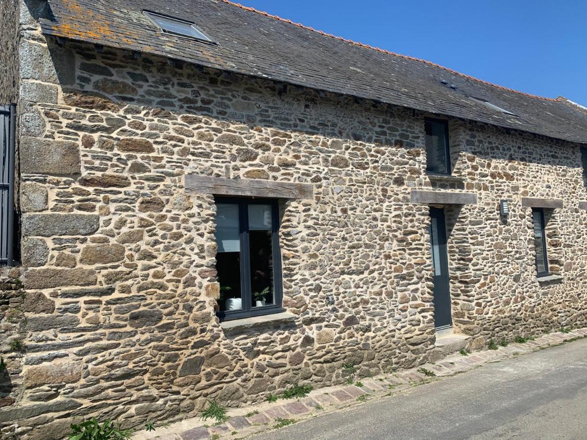 Le Ker Maclow Saint-Malo Dış mekan fotoğraf