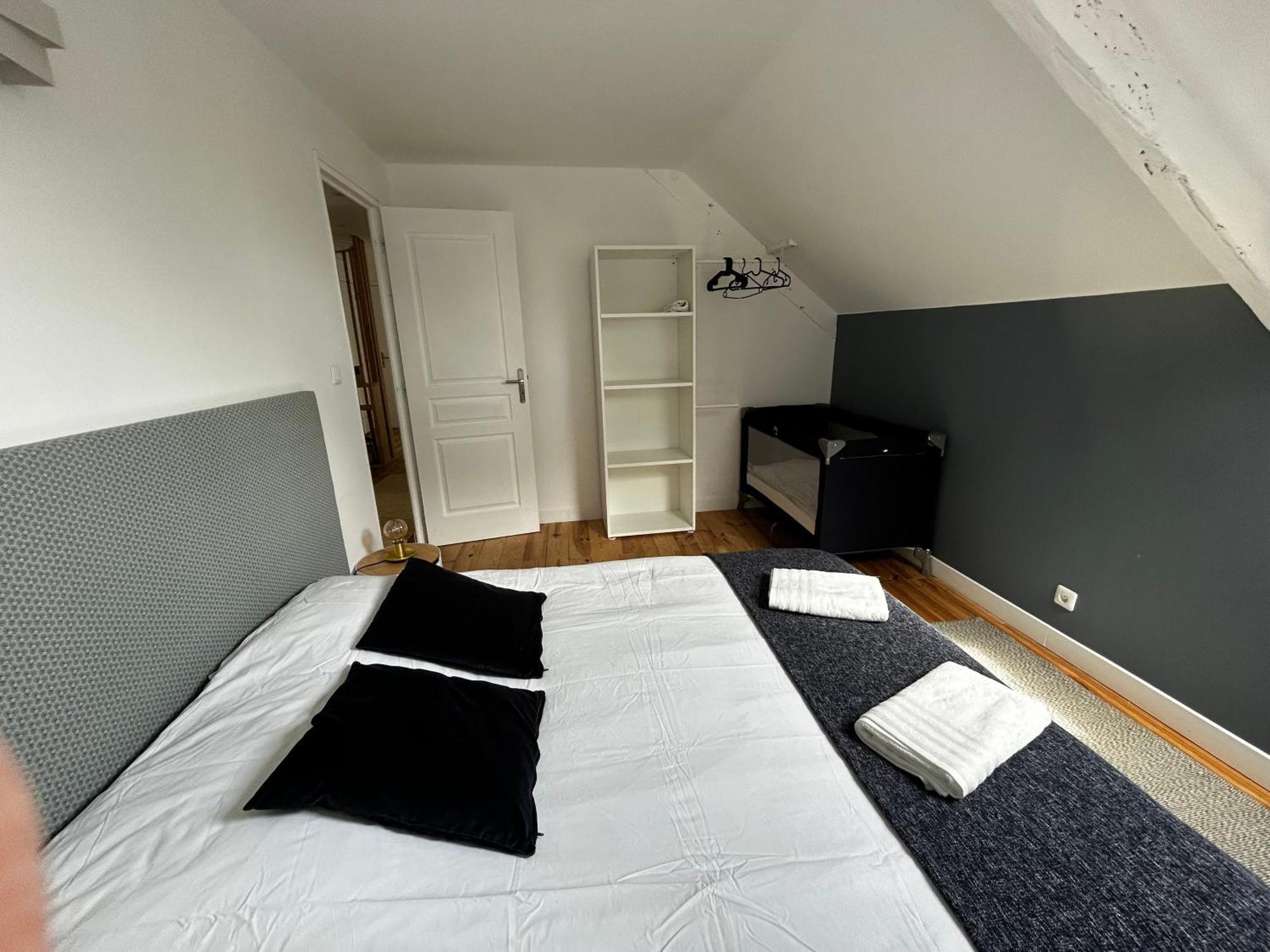 Le Ker Maclow Saint-Malo Dış mekan fotoğraf
